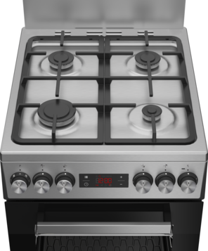 Плита комбінована BEKO FSM52334DXDS 7787187913 фото