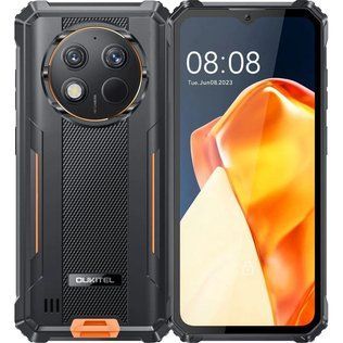 Смартфон OUKITEL WP28S 4/128GB Orange 6931940757584 фото