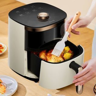 Мультипіч Deerma Air Fryer KZ30W (DEM-KZ30W) DEM-KZ30W фото