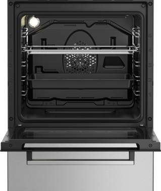 Плита комбінована BEKO FSM52334DXDS 7787187913 фото