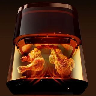 Мультипіч Deerma Air Fryer KZ30W (DEM-KZ30W) DEM-KZ30W фото