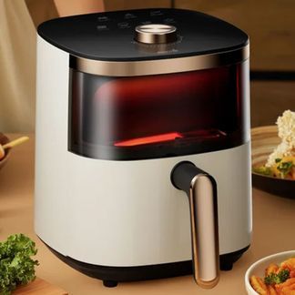 Мультипіч Deerma Air Fryer KZ30W (DEM-KZ30W) DEM-KZ30W фото