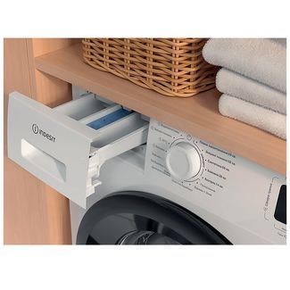 Пральна машина Indesit IM 642B MY TIME UA (IM642BMYTIMEUA) IM642BMYTIMEUA фото