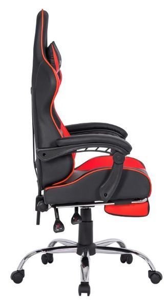 Крісло ігрове Defender Pilot Black/Red (64354) 64354 фото
