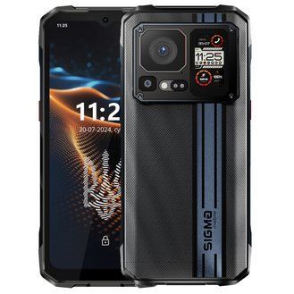 Смартфон Sigma X-treme PQ58 Black 4827798767115 фото
