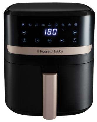 Мультипіч RUSSELL HOBBS 27620-56/RH Satisfry Air Fryer 5.5L 25249036001 фото