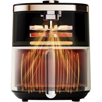 Мультипіч Deerma Air Fryer KZ30W (DEM-KZ30W) DEM-KZ30W фото