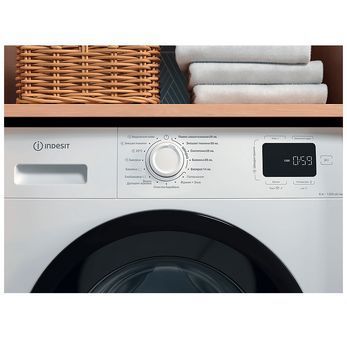 Пральна машина Indesit IM 642B MY TIME UA (IM642BMYTIMEUA) IM642BMYTIMEUA фото