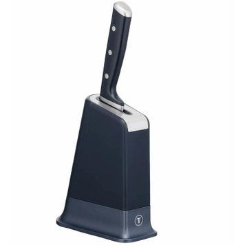 Кухонний ніж Tefal EverSharp, 2 предмети, 16.5 см, чорний (K297S244) K297S244 фото