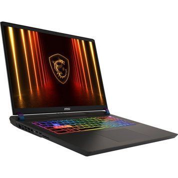 Ноутбук MSI Vector 17 HX AI A2XWIG-043UA 17" 9S7-17S372-043 9S7-17S372-043 фото