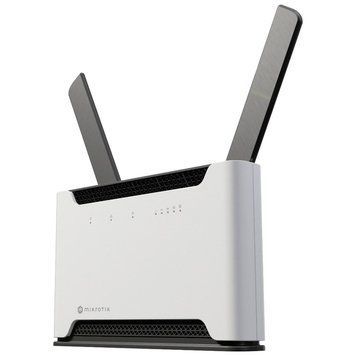 Маршрутизатор Mikrotik Chateau Pro ax (H53UiG-5HaxQ2HaxQ) H53UiG-5HaxQ2HaxQ фото