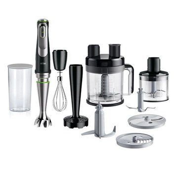 Блендер Braun MQ 9187 XLI BK MQ 9187 XLI BK фото