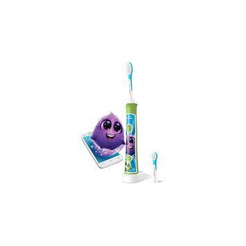 Зубна електрощітка PHILIPS Дитяча електрична зубна щітка Sonicare HX6352/11 HX6352/11 фото