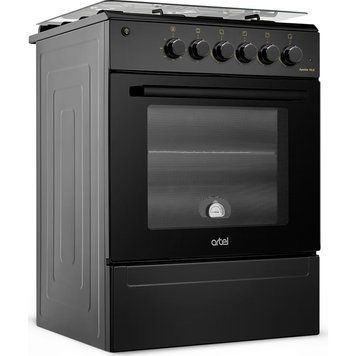 Плита Artel APETITO 10-E Black APETITO 10-E Black фото