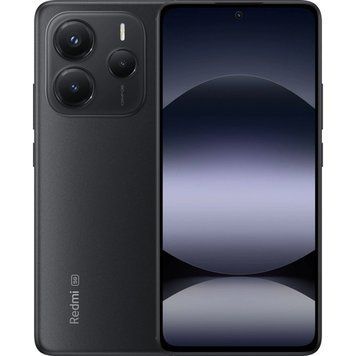 Смартфон Xiaomi Redmi Note 14 5G 6/128GB Midnight Black 1123264 фото