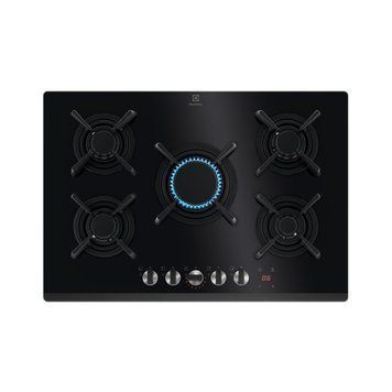 Варильна поверхня Electrolux KGG753753K KGG753753K фото