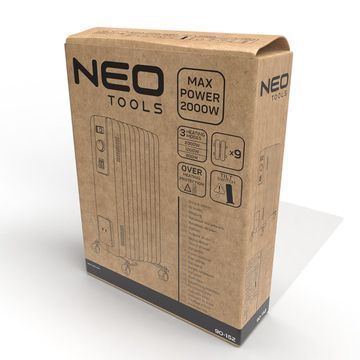 Обігрівач Neo Tools 90-152 90-152 фото