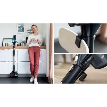Пилосос Bosch безпровідний BSS71125AH BSS71125AH фото