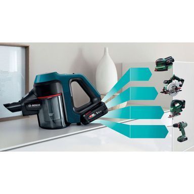 Пилосос Bosch безпровідний BSS71125AH BSS71125AH фото