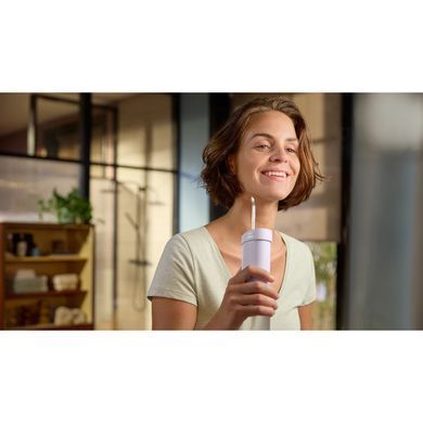 Іригатор Philips портативний Sonicare Compact Flosser HX3333/23 HX3333/23 фото