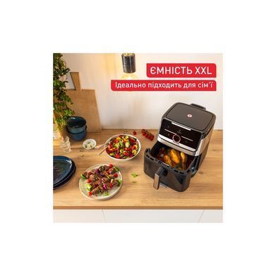 Мультипіч Tefal Easy Fry Silence XXL Smart Vision EY876DE1 EY876DE1 фото