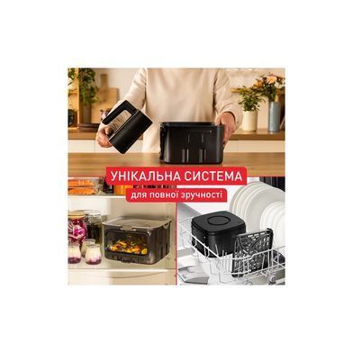Мультипіч Tefal Easy Fry Silence XXL Smart Vision EY876DE1 EY876DE1 фото
