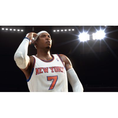Гра Sony NBA 2K26, BD диск (5026555439176) 5026555439176 фото