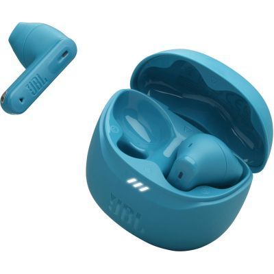 Навушники JBL Tune Flex 2 Turquoise (JBLTFLEX2TQE) JBLTFLEX2TQE фото