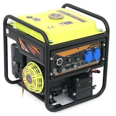 Генератор GenPower інверторний GBG 50IXE 4kW, 230V,50Hz,15.0л,електростартер (без АКБ) (GBG 50IXE) GBG 50IXE фото