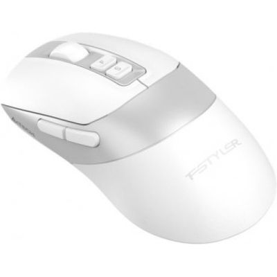 Мишка A4Tech FG50 Plus Wireless White (4711421002813) 4711421002813 фото