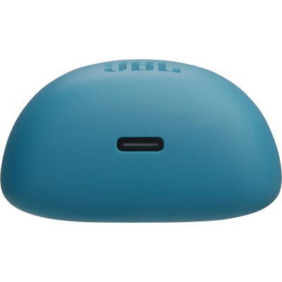 Навушники JBL Tune Flex 2 Turquoise (JBLTFLEX2TQE) JBLTFLEX2TQE фото