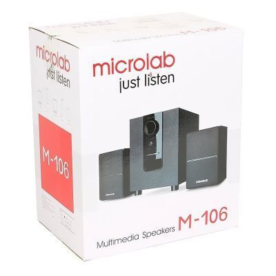 Акустична система Microlab M-106 M-106 фото