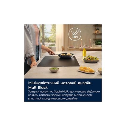 Варильна поверхня Electrolux EIS62453IZ EIS62453IZ фото