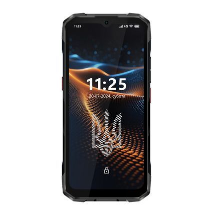 Смартфон Sigma X-treme PQ58 Black 4827798767115 фото