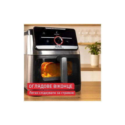 Мультипіч Tefal Easy Fry Silence XXL Smart Vision EY876DE1 EY876DE1 фото