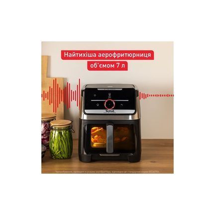 Мультипіч Tefal Easy Fry Silence XXL Smart Vision EY876DE1 EY876DE1 фото