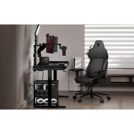 Крісло ігрове TX3 Core Smart Racer Black (TEGC-2069101.11) TEGC-2069101.11 фото