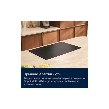 Варильна поверхня Electrolux EIS62453IZ EIS62453IZ фото