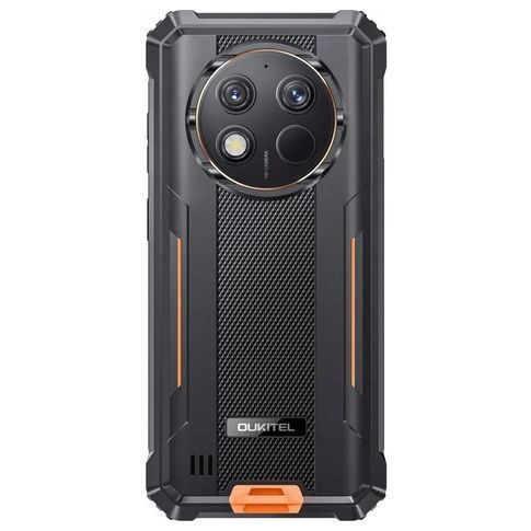 Смартфон OUKITEL WP28S 4/128GB Orange 6931940757584 фото