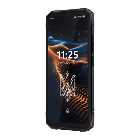 Смартфон Sigma X-treme PQ58 Black 4827798767115 фото