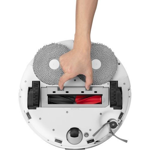Пилосос Roborock Qrevo Edge 5V1 White Qrevo Edge 5V1 White фото