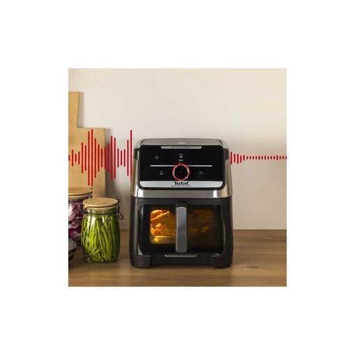 Мультипіч Tefal Easy Fry Silence XXL Smart Vision EY876DE1 EY876DE1 фото