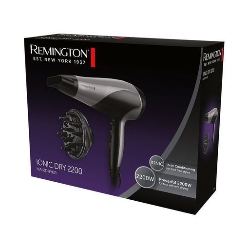 Фен Remington Ionic Dry D3190S D3190S фото