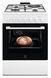 Плита комбінована ELECTROLUX LKM624022W 943005633 фото 1