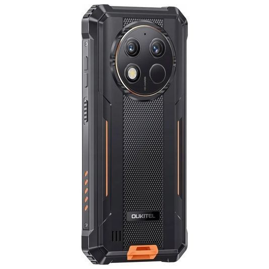Смартфон OUKITEL WP28S 4/128GB Orange 6931940757584 фото