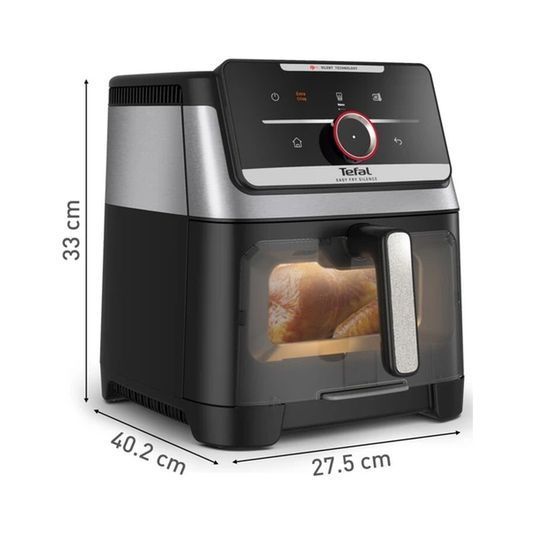 Мультипіч Tefal Easy Fry Silence XXL Smart Vision EY876DE1 EY876DE1 фото