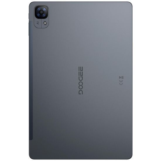 Планшет Doogee Tab E3 11" 8/256GB 4G (LTE) Grey (6923740261743) 6923740261743 фото