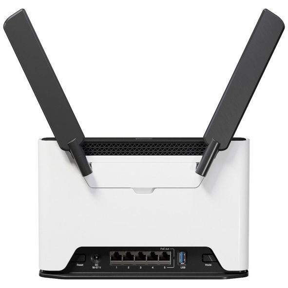 Маршрутизатор Mikrotik Chateau Pro ax (H53UiG-5HaxQ2HaxQ) H53UiG-5HaxQ2HaxQ фото