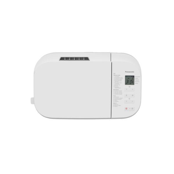 Хлібопічка Panasonic SD-B2510WTS SD-B2510WTS фото