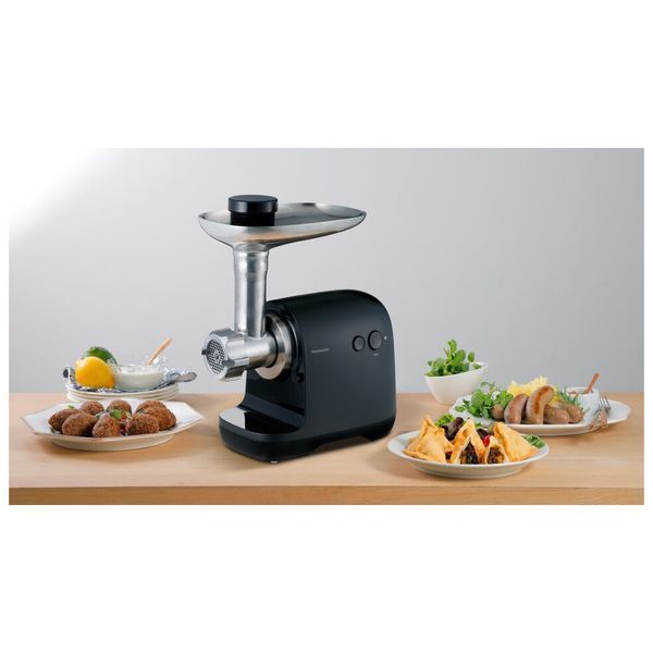 М'ясорубка Panasonic MK-GX1710KTQ MK-GX1710KTQ фото